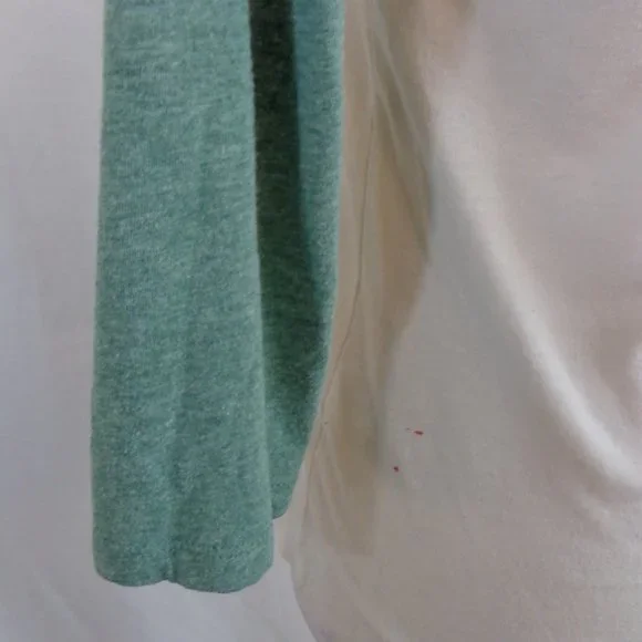 PINK FLOYD 1973 Tour Raglan Shirt sz L teens - Picture 4 of 5